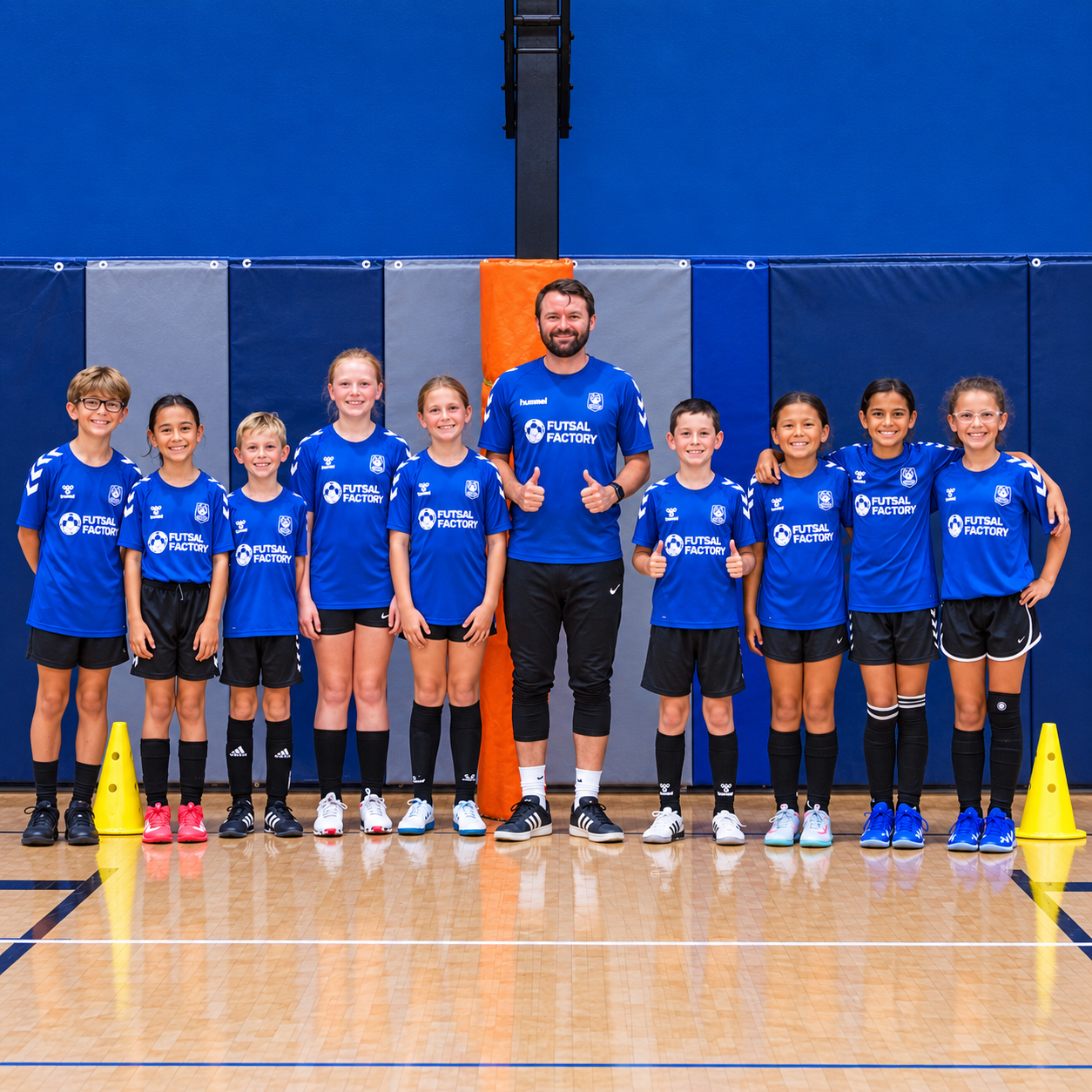 Junior Skills