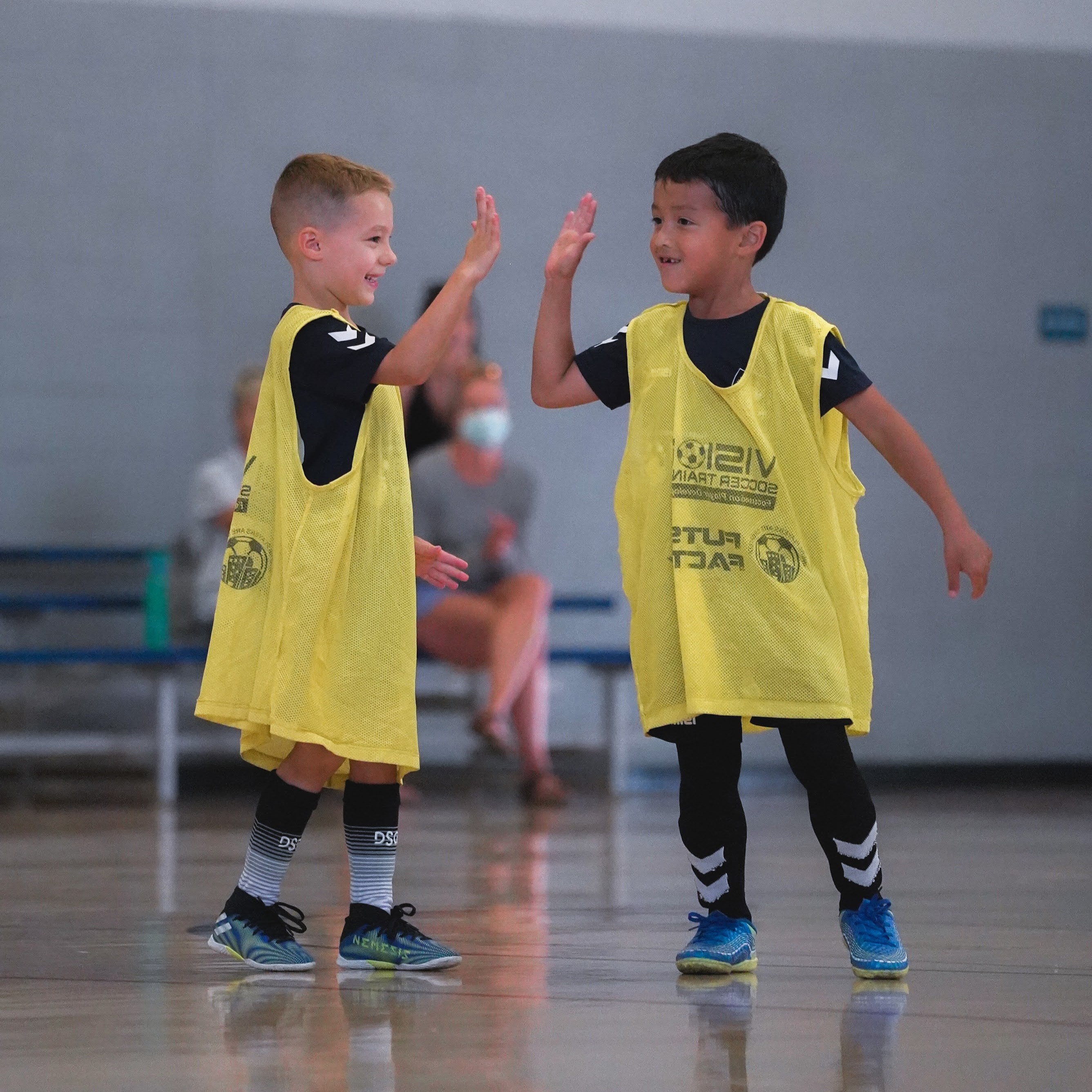 Kinder Kickers